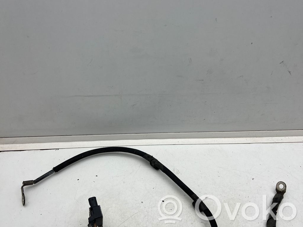 Citroen C3 Negative earth cable (battery) 