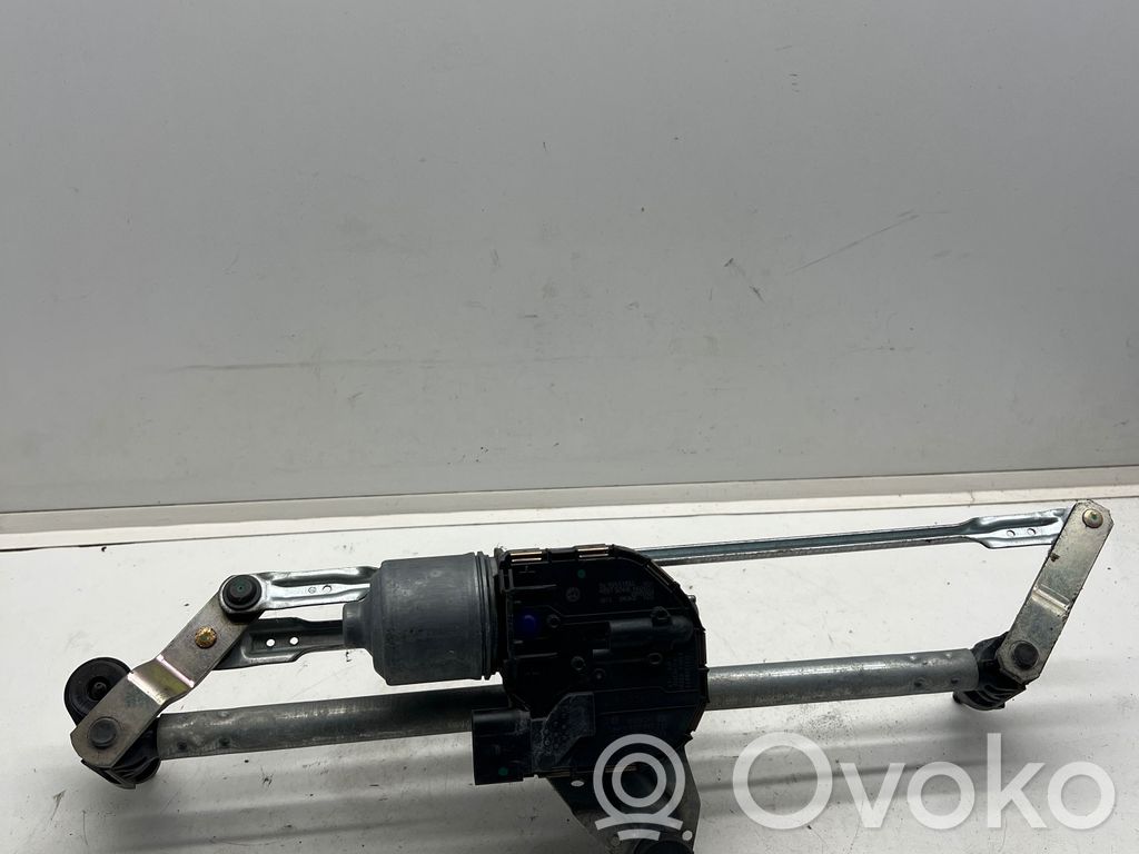 Skoda Octavia Mk3 (5E) Mechanizm i silniczek wycieraczek szyby przedniej / czołowej 
