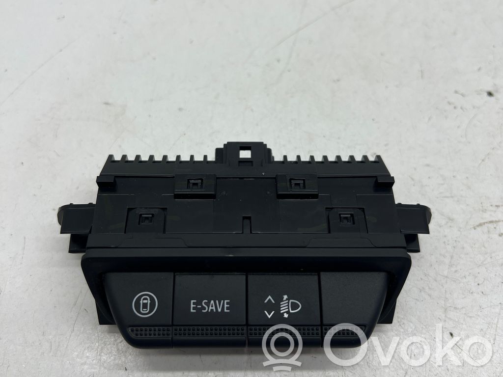 Renault Captur II Otros interruptores/perillas/selectores 