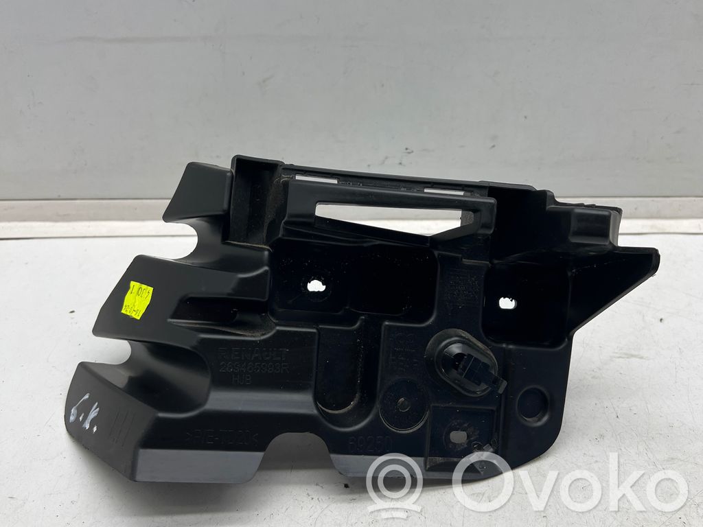 Renault Captur II Rear bumper mounting bracket 