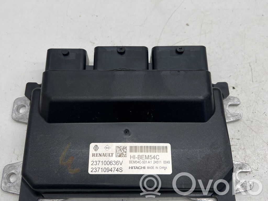 Renault Captur II Other control units/modules 
