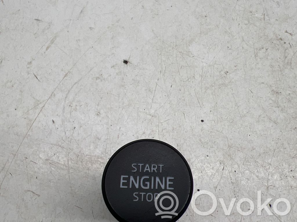 Skoda Octavia Mk3 (5E) Moottorin start-stop-painike/kytkin 