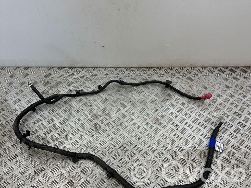 Dacia Spring Pluskaapeli (akku) 
