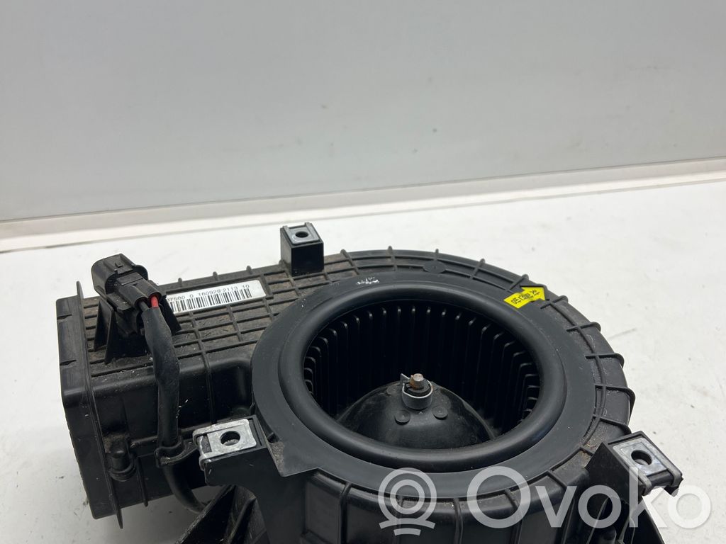 KIA Soul Hibrido/ elektromobilio akumuliatorius aušintuvas (ventiliatorius) 