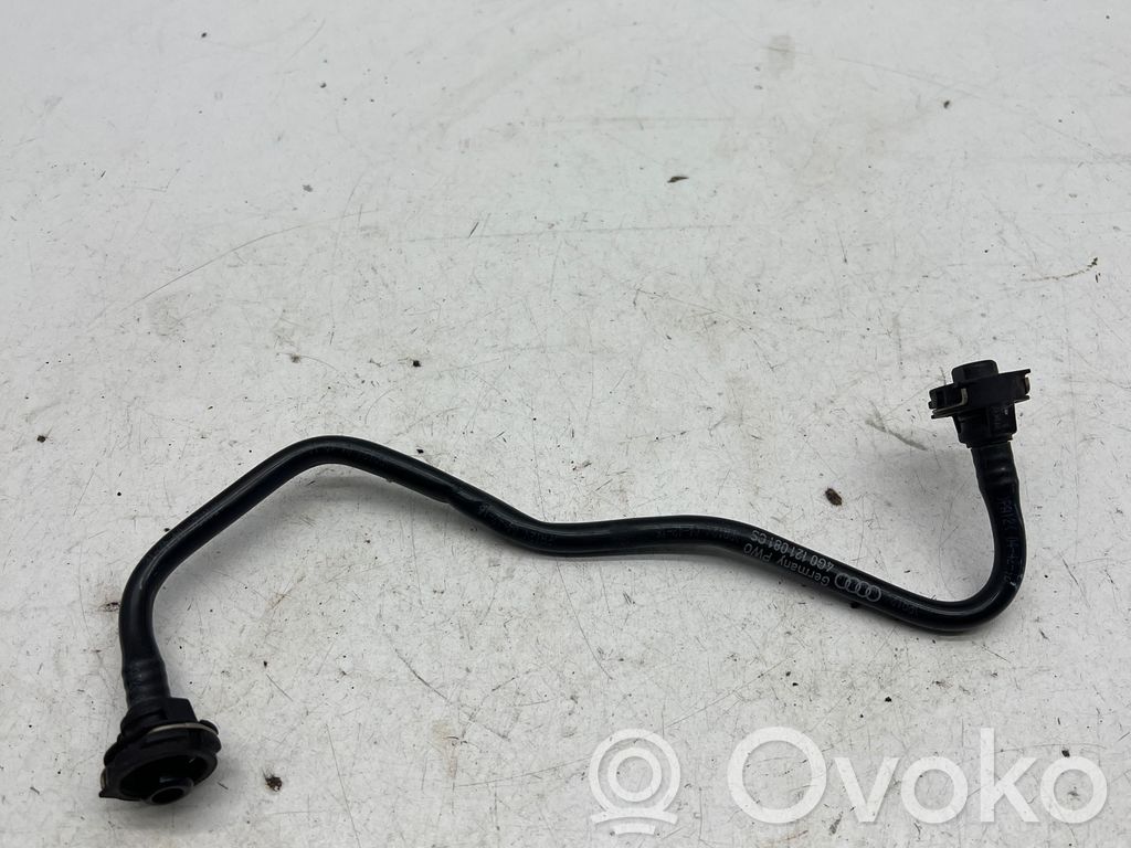 Audi A7 S7 4G Tubo flessibile del liquido di raffreddamento del motore 