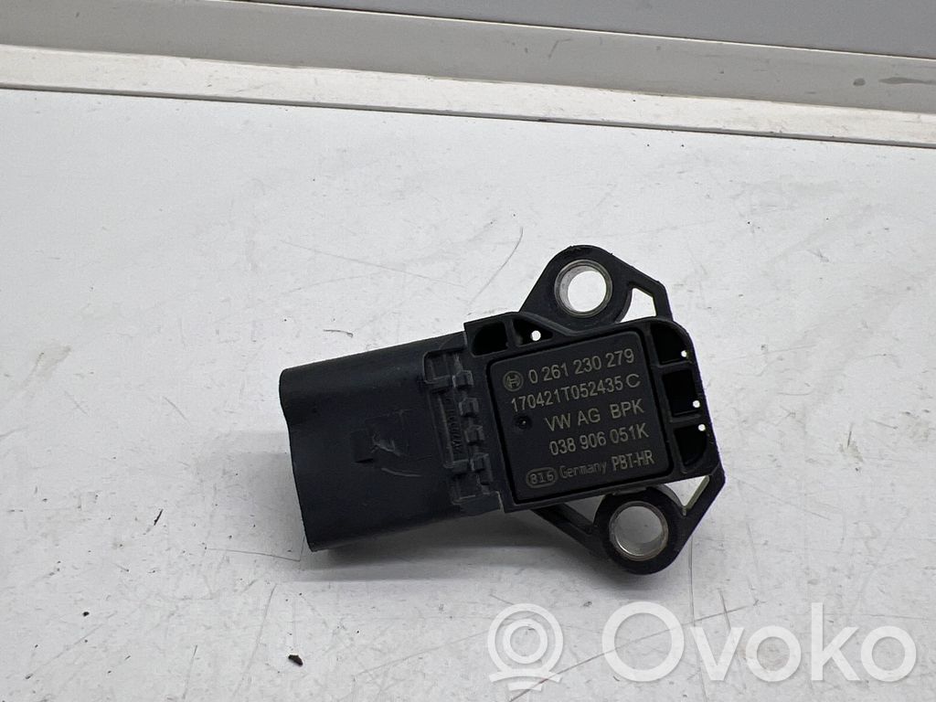 Luftdrucksensor   0261230279,038906051K,170421T052435C,10421T052435