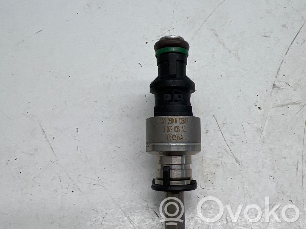Audi A7 S7 4G Inyector de combustible 