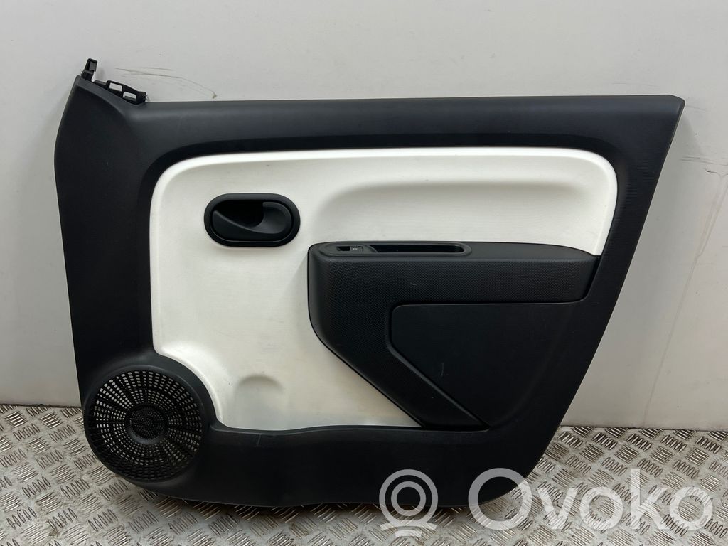 Renault Twingo III Boczki / Poszycie drzwi przednich 