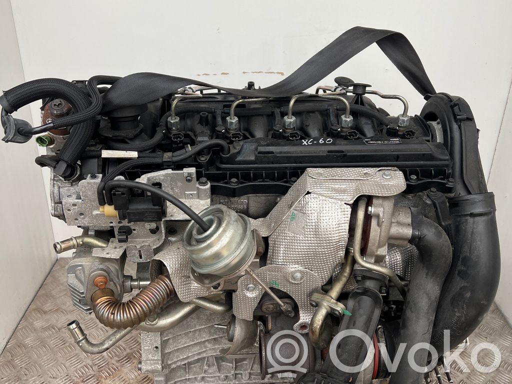 Volvo XC60 Engine 