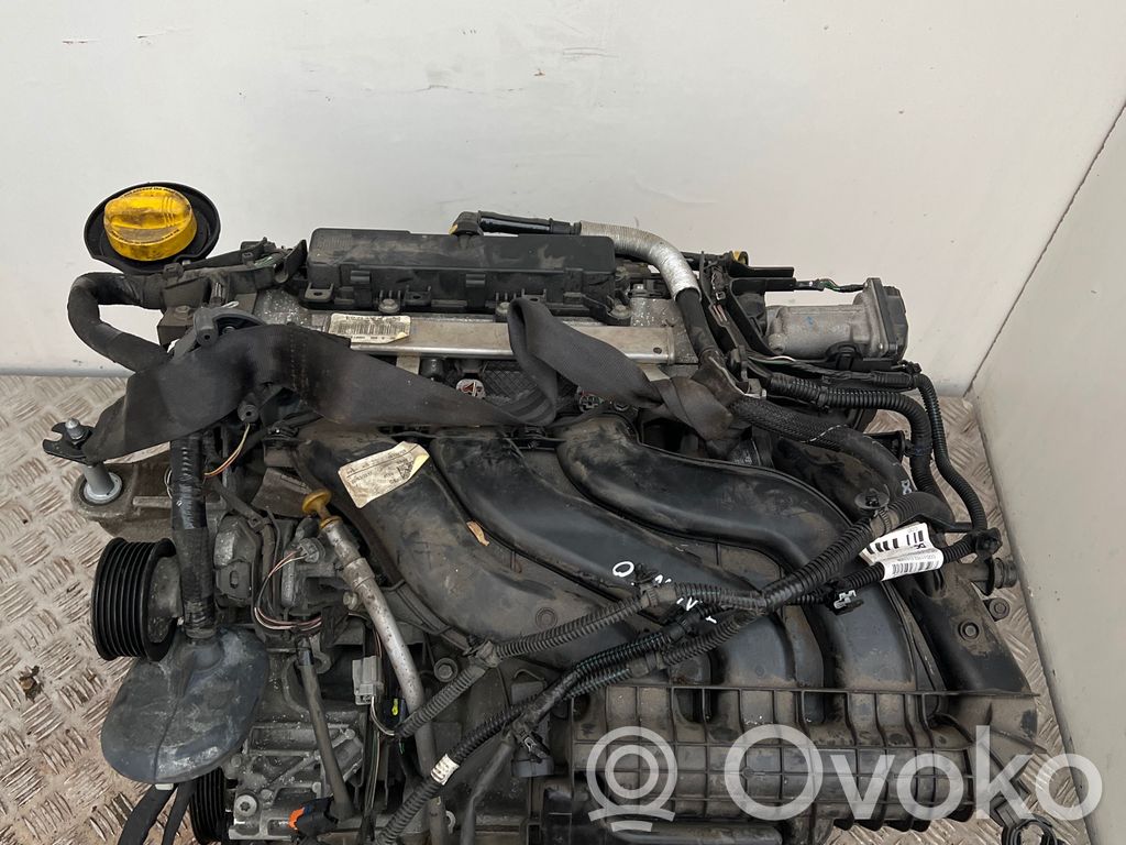 Renault Twingo III Engine 