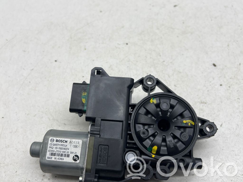 KIA Ceed Front door window regulator motor 