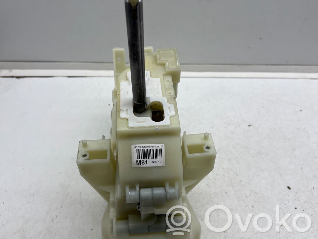 KIA Ceed Selector caja de cambios 