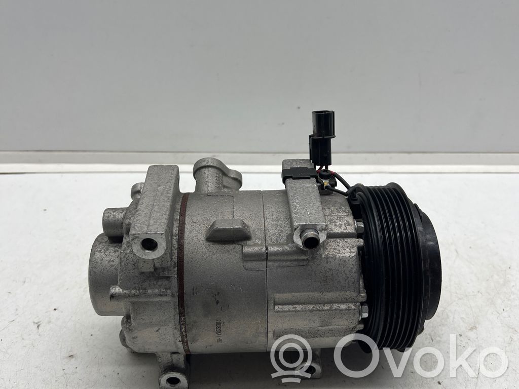 Klimakompressor Pumpe   97701G4300,14TKAPPA14T,FD46XG