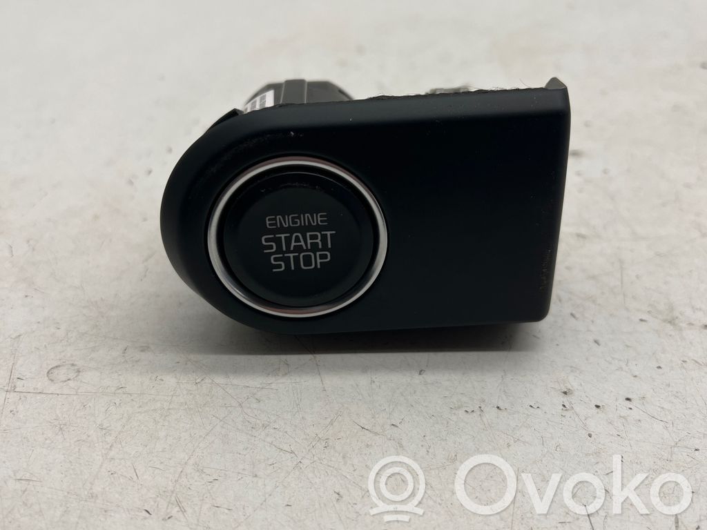 KIA Ceed Engine start stop button switch 