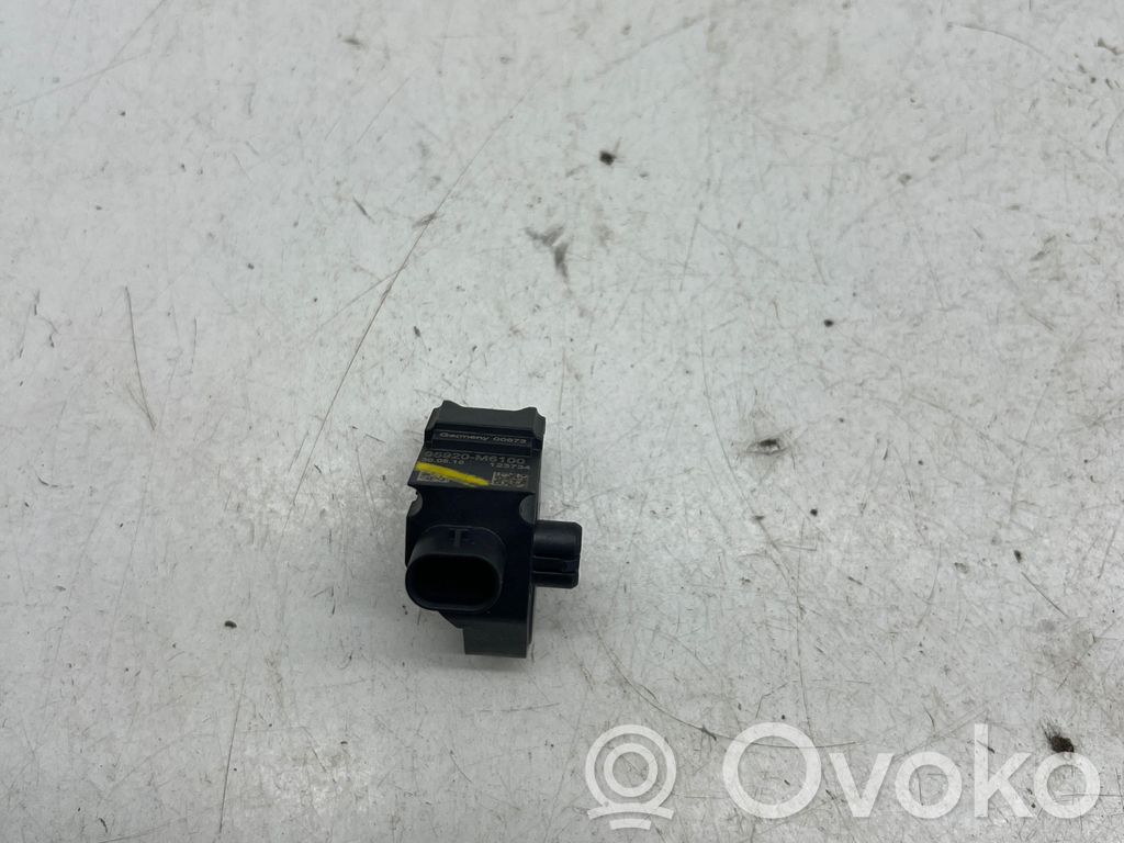 KIA Ceed Airbagsensor Crashsensor Drucksensor 