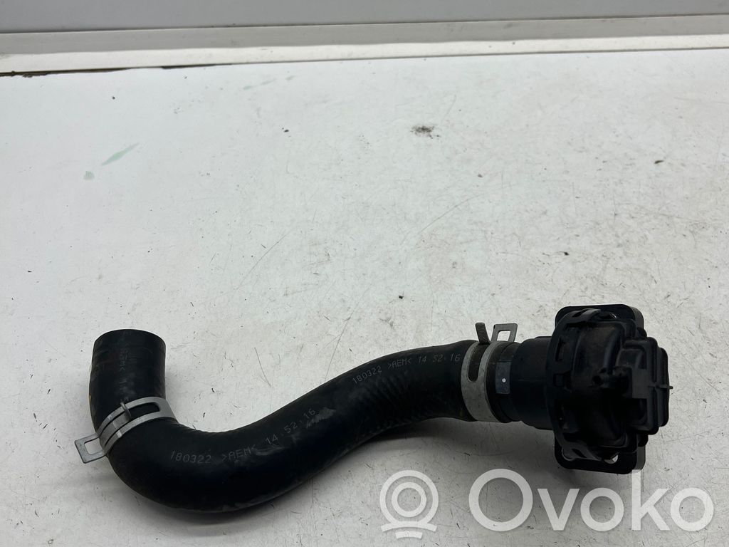 KIA Ceed Engine coolant pipe/hose 