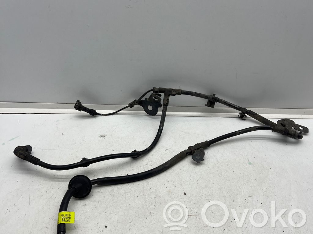 KIA Ceed Rear ABS sensor wiring 