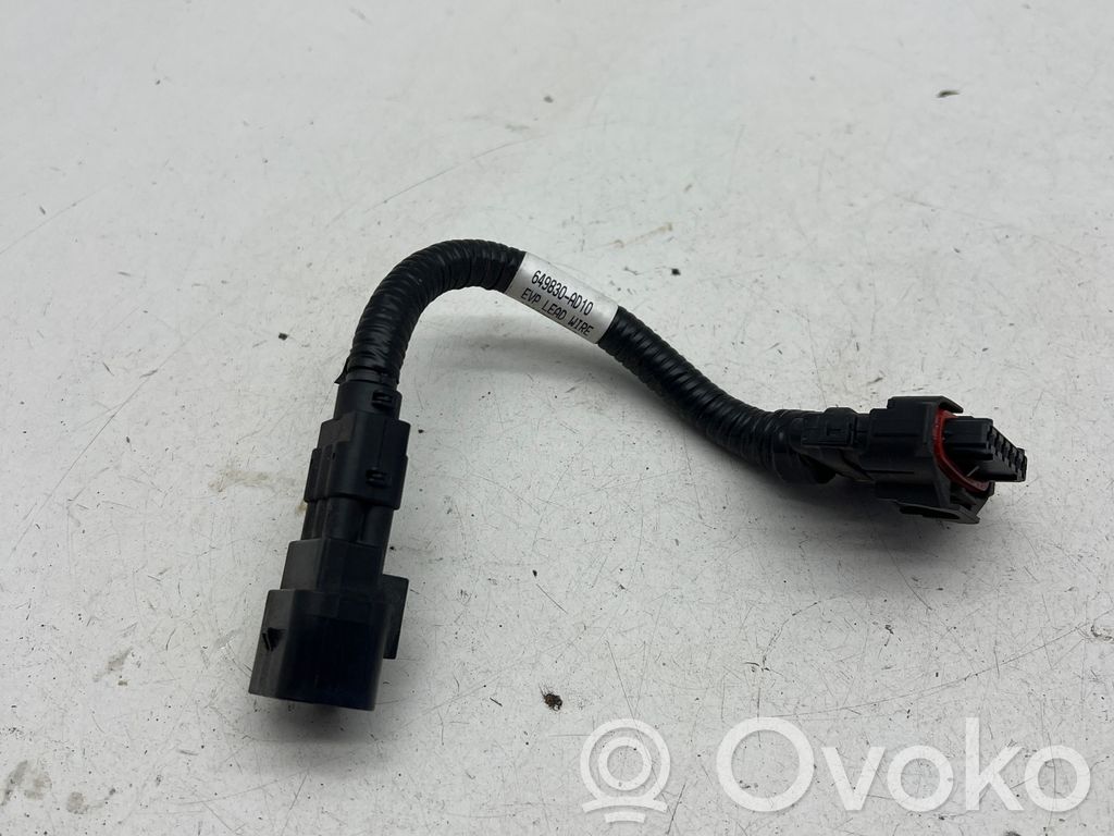 Otros cableados   649830AD10