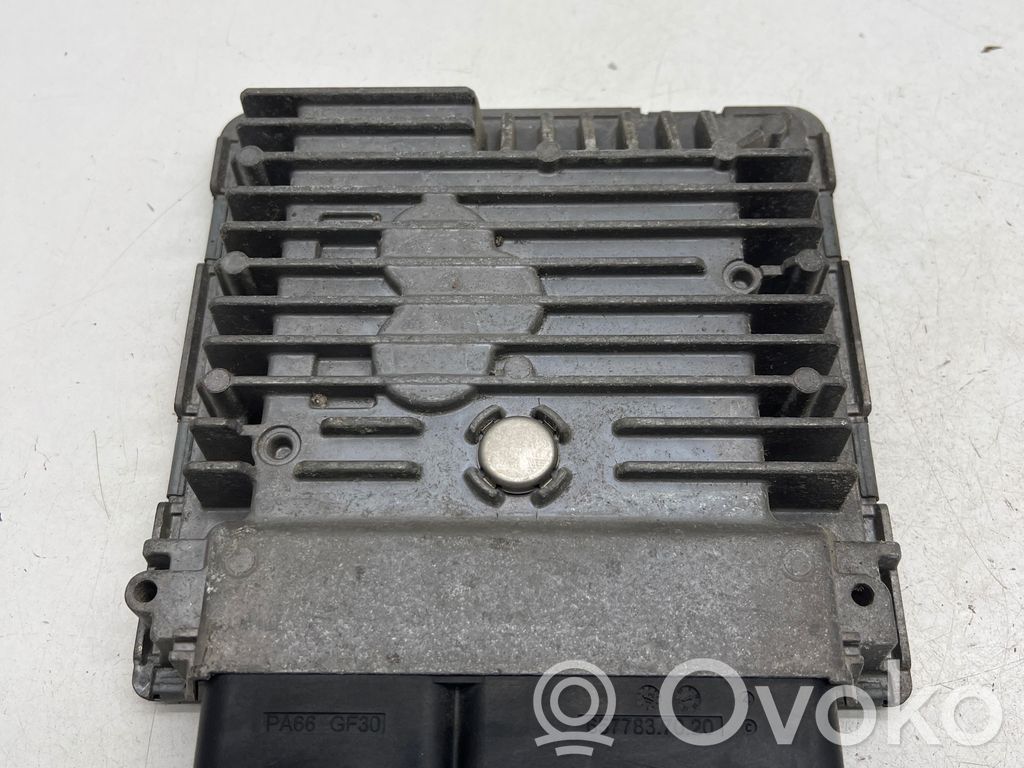 Engine control unit/module   03L906023PL,03L906023LK
