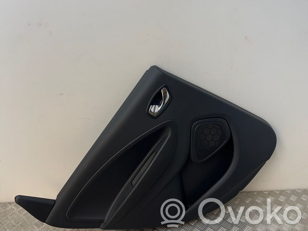 Renault Zoe Apšuvums aizmugurējām durvīm 