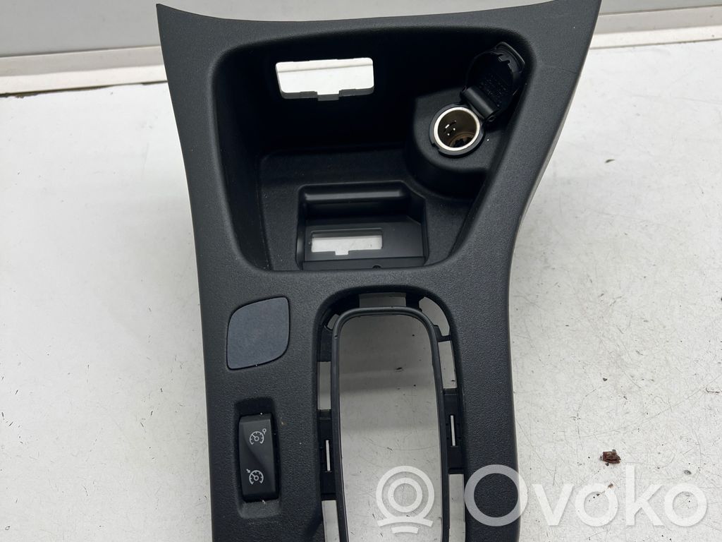 Renault Zoe Contour de levier de vitesses 