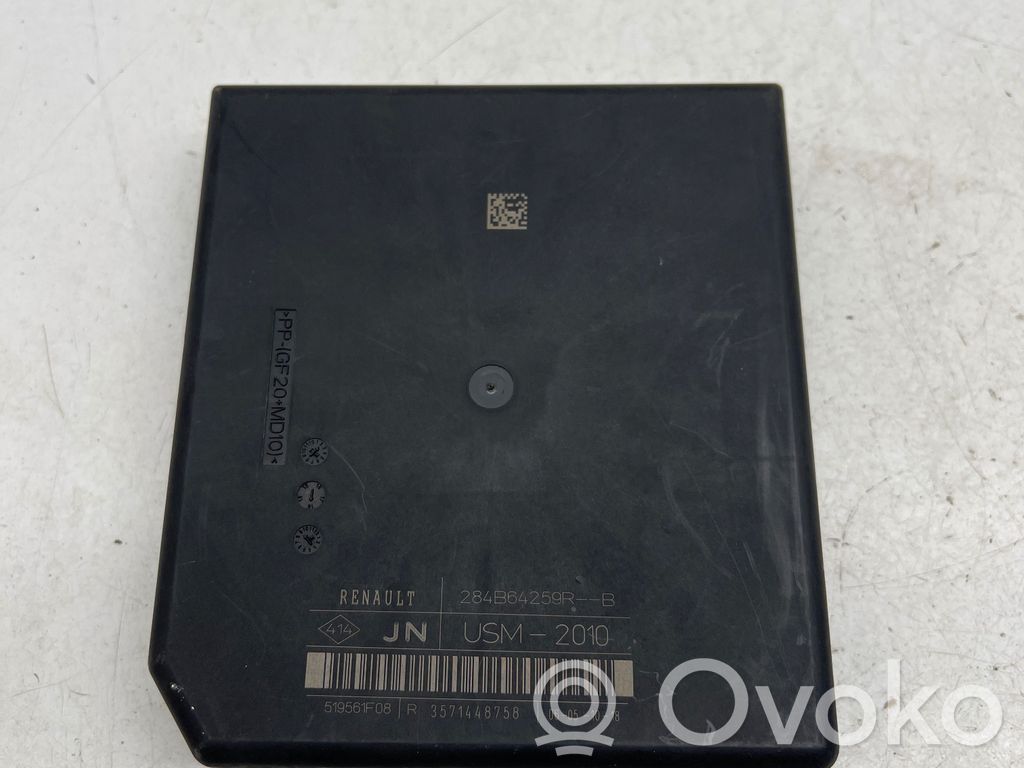 Renault Zoe Fuse module 
