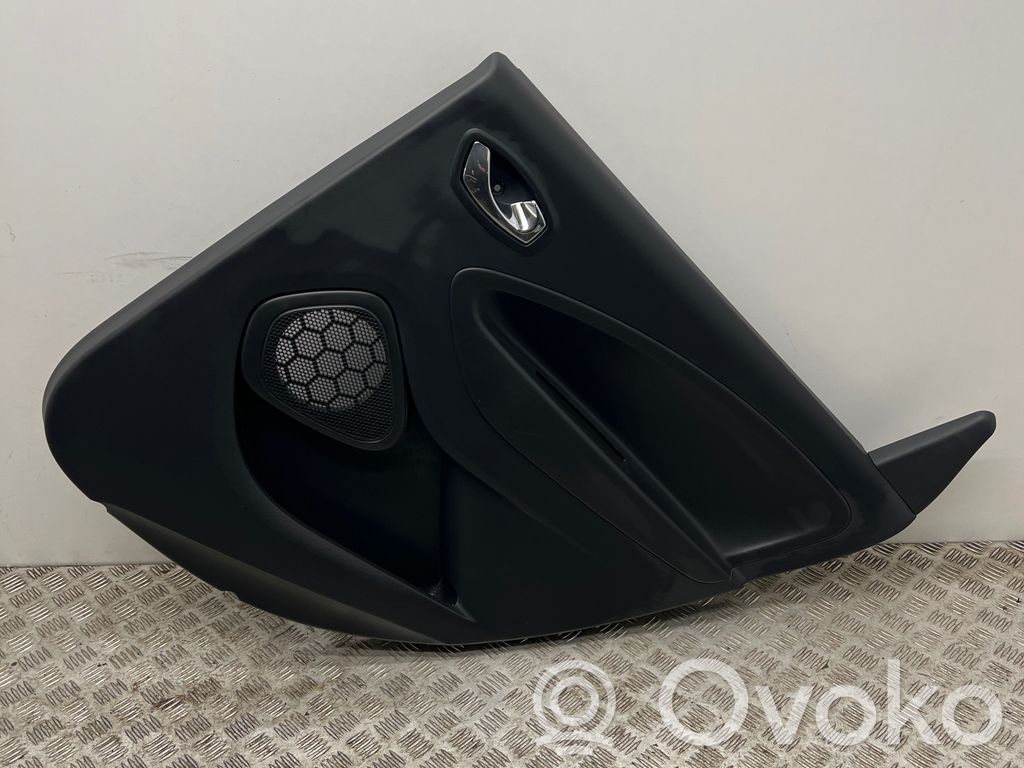 Renault Zoe Apšuvums aizmugurējām durvīm 