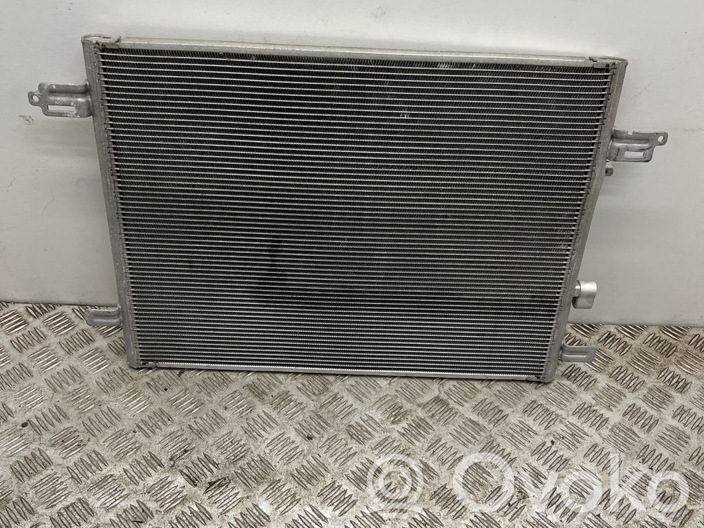 Renault Zoe Skraplacz / Chłodnica klimatyzacji 