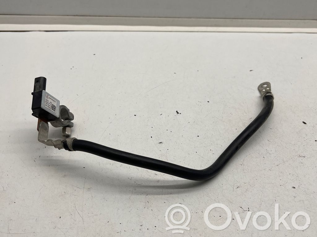 Mercedes-Benz Vito Viano W447 Negative earth cable (battery) 