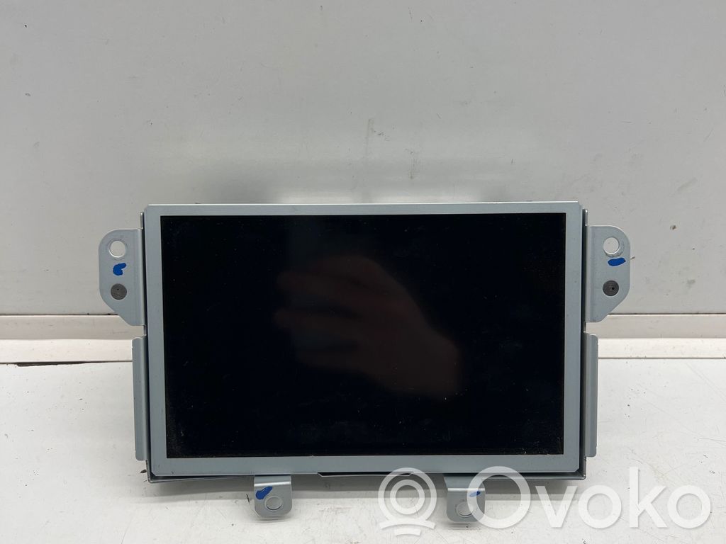 Ford Focus Radio/CD/DVD/GPS head unit 