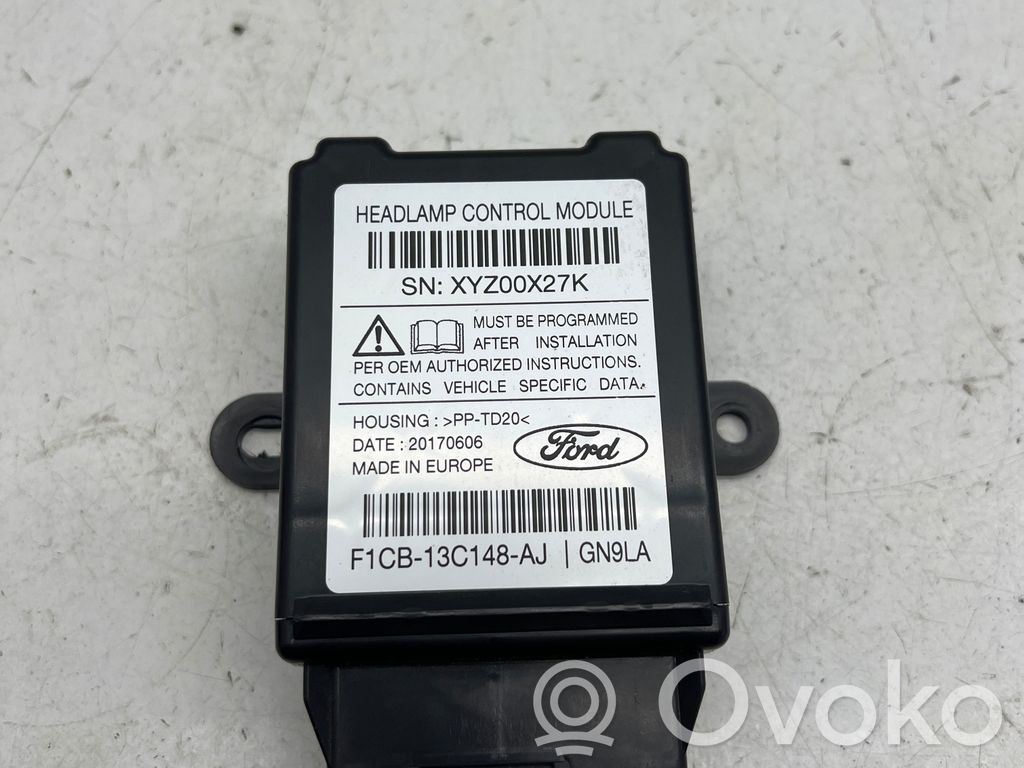 Ford Focus Other control units/modules 