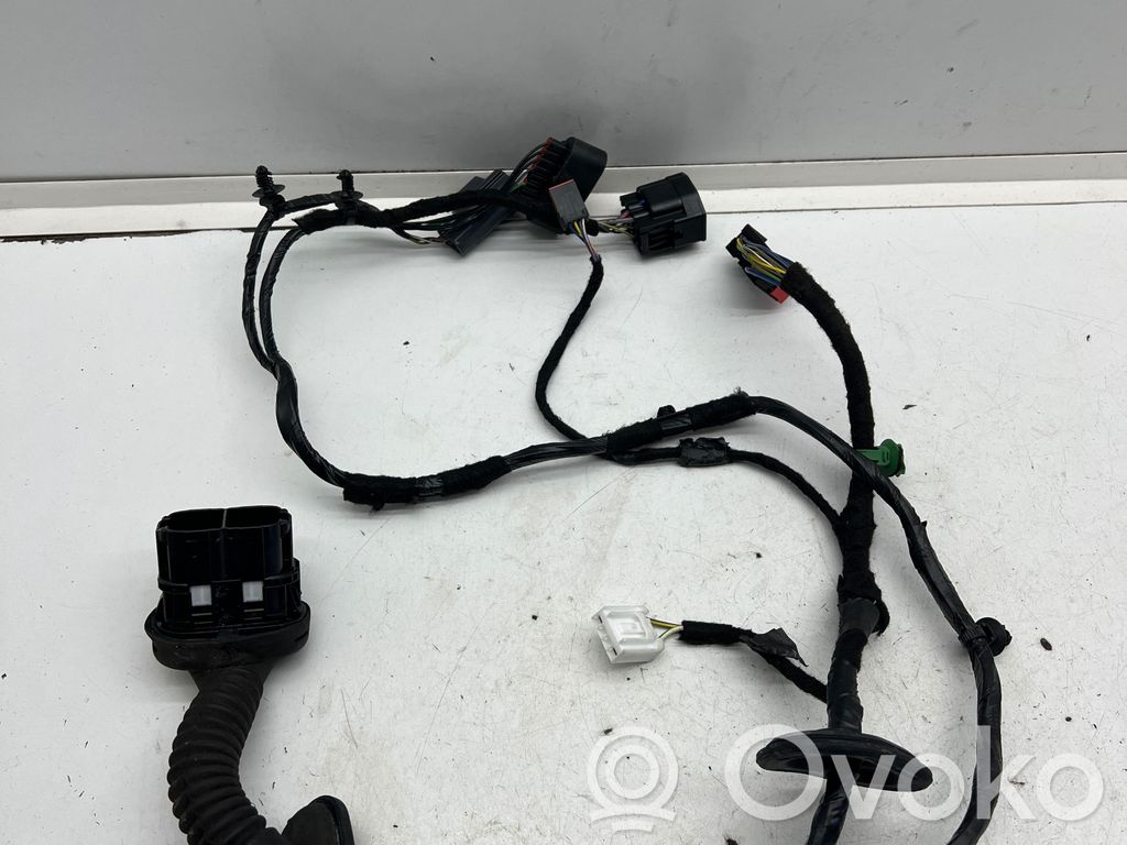 Ford Focus Cableado de puerta trasera 