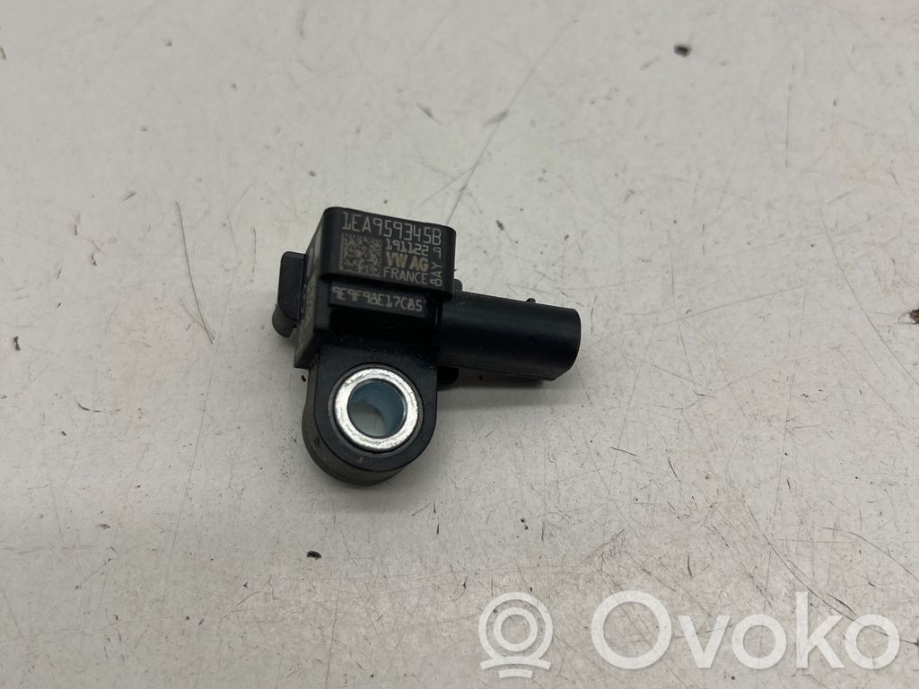 Audi Q4 Sportback e-tron Airbag deployment crash/impact sensor 