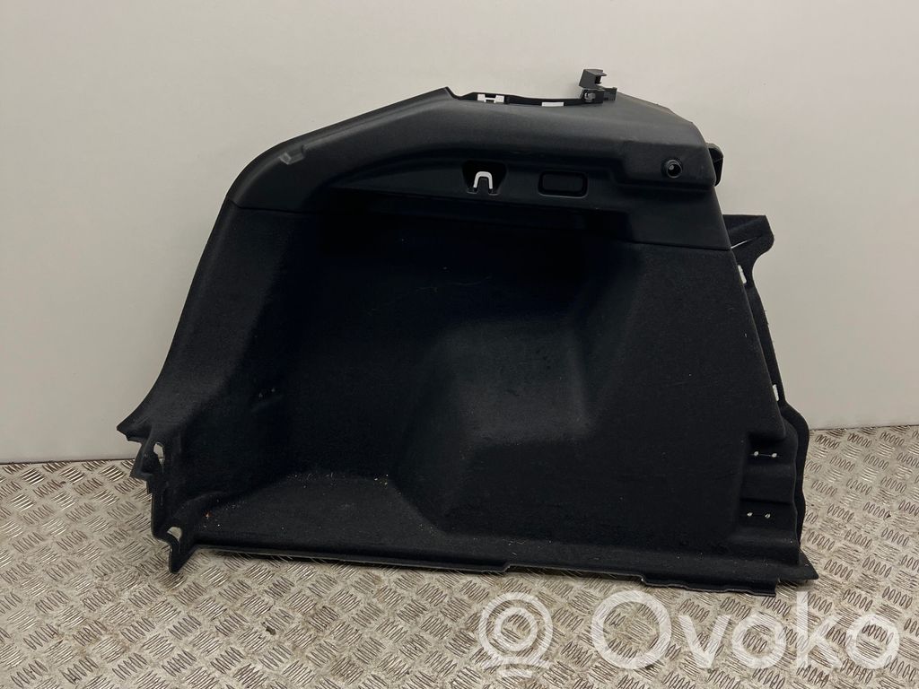 Trunk/boot lower side trim panel   89E863879H,V038526,TPNA020561