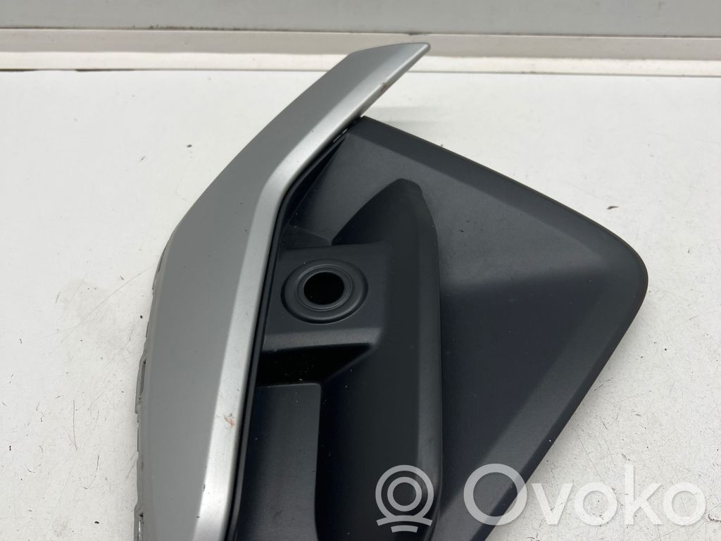 Audi Q4 Sportback e-tron Kratka dolna zderzaka przedniego 