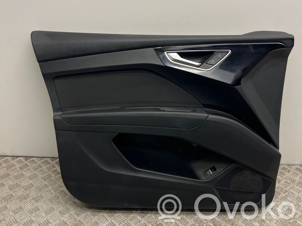 Audi Q4 Sportback e-tron Panou tapițerie ușă față 