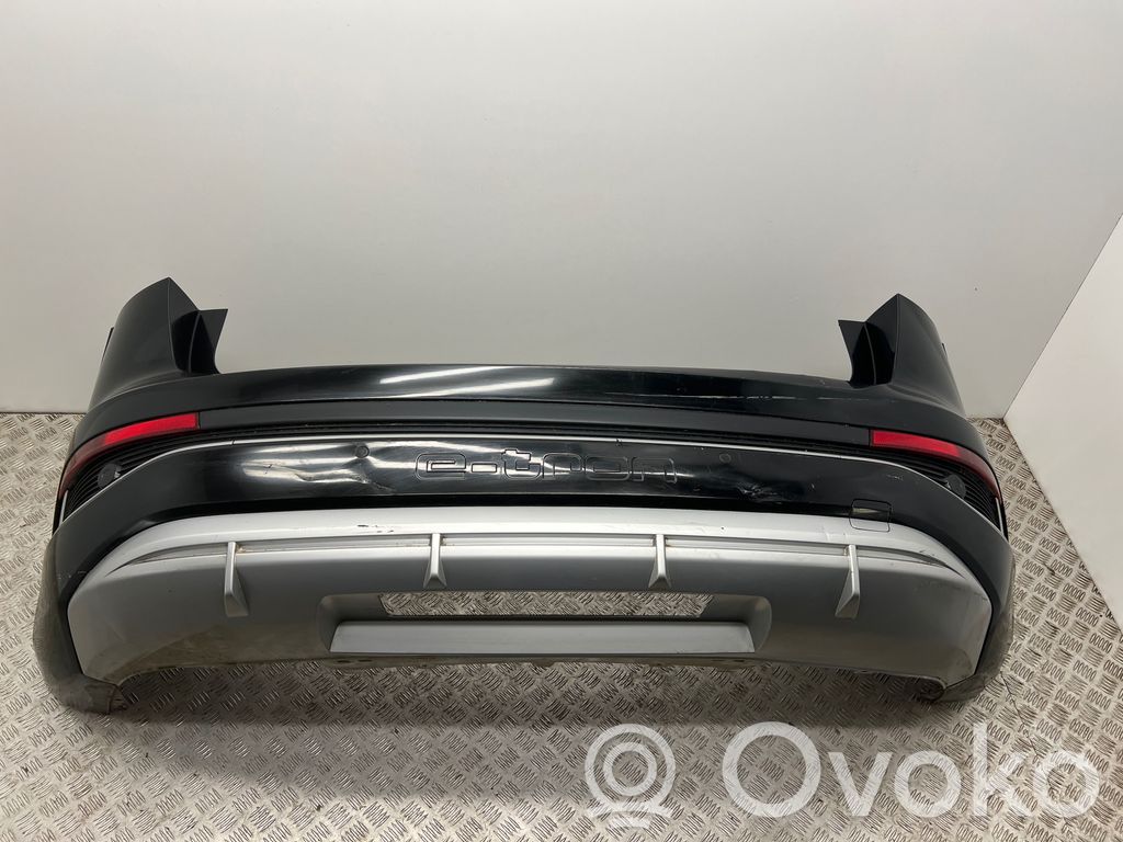 Audi Q4 Sportback e-tron Бампер 