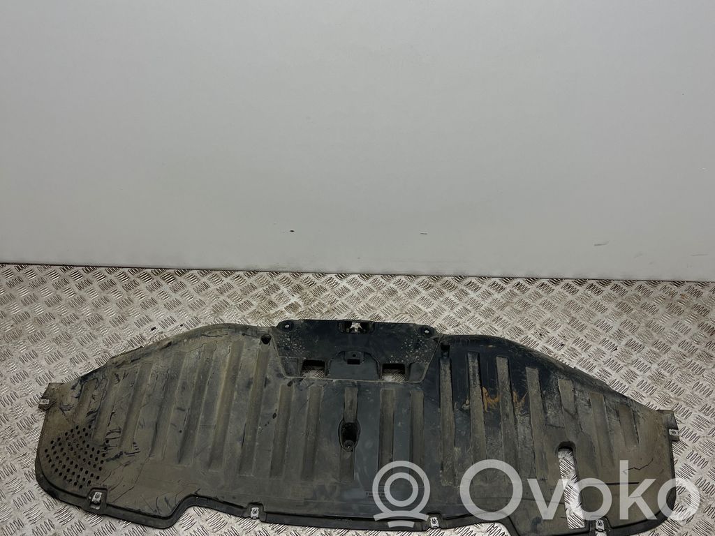 Audi Q4 Sportback e-tron Engine splash shield/under tray 