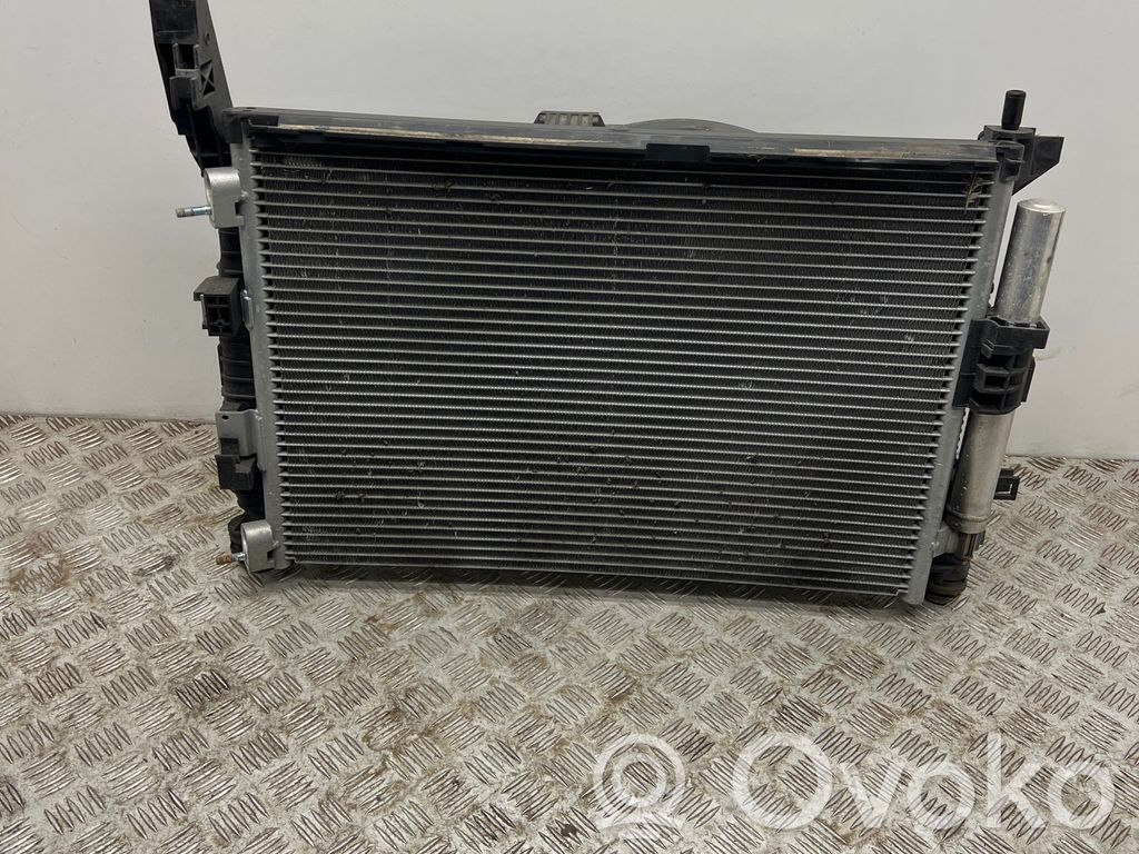 Radiatora komplekts   8V618C607ED,BV618005BD,F9G4A,940002907,DV618C342LE
