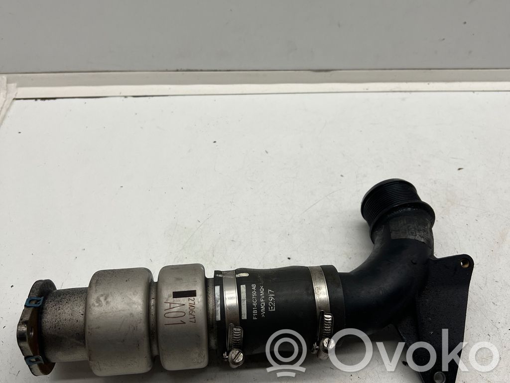 Ford Focus Manguera/tubo del intercooler 