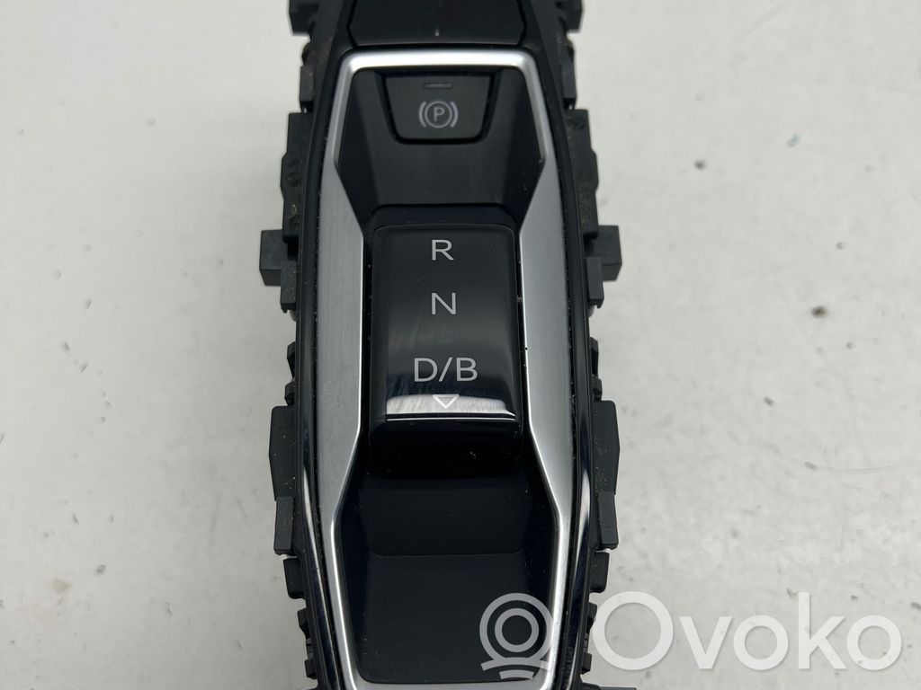 Audi Q4 Sportback e-tron Palanca/selector de cambios 