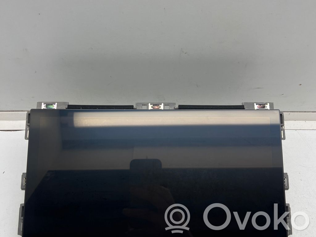 Audi Q4 Sportback e-tron Screen/display/small screen 