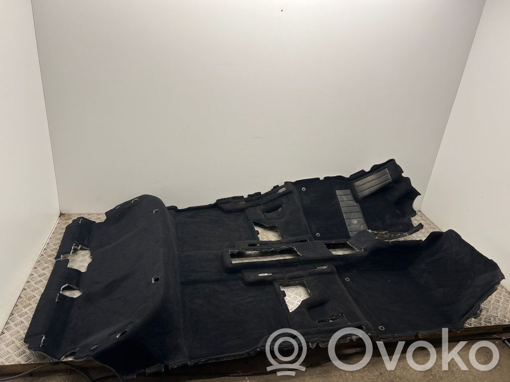 Audi Q4 Sportback e-tron Alfombra interior 