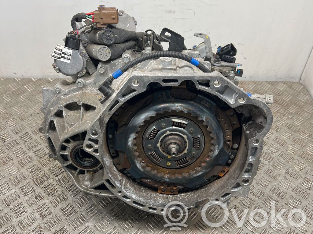 KIA Ceed Automatic gearbox 
