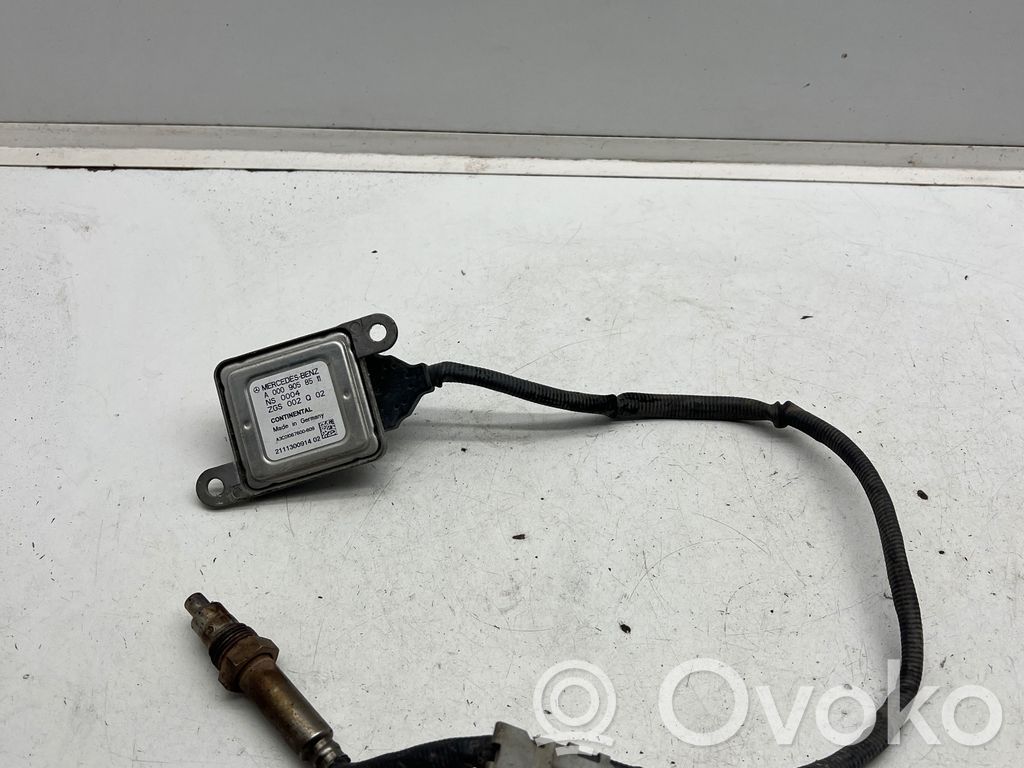Mercedes-Benz V Class W447 Lambda probe sensor 