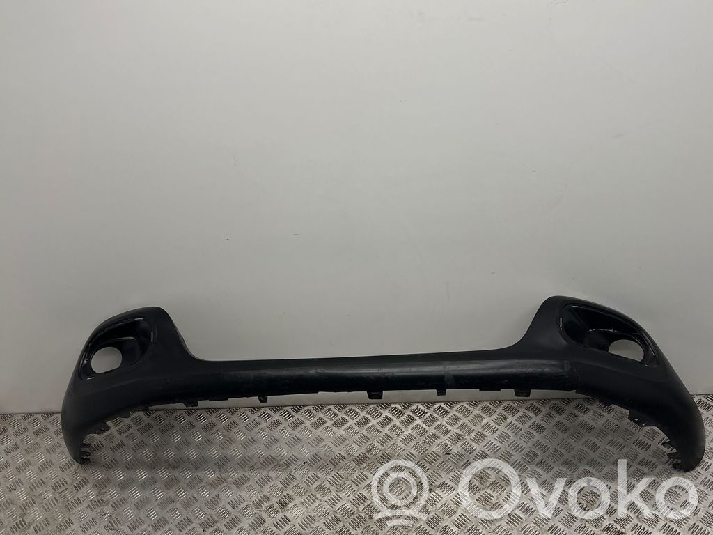 Citroen C3 Apatinė bamperio dalis (lūpa) 