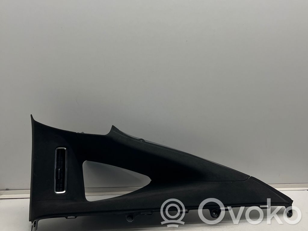 Tesla Model X Pilar (C) 