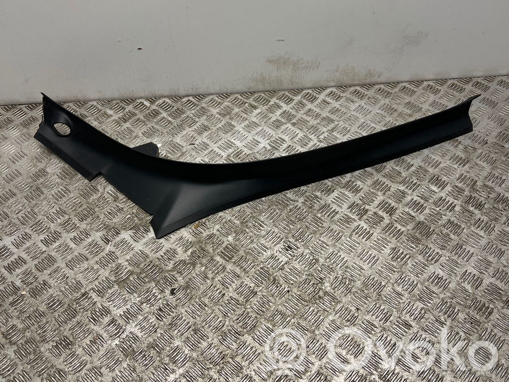 Tesla Model X Autres éléments garniture de coffre 
