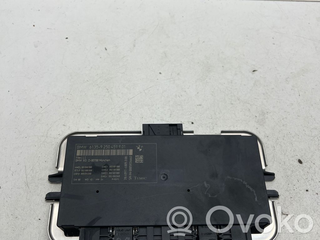 BMW X3 F25 Module d'éclairage LCM 