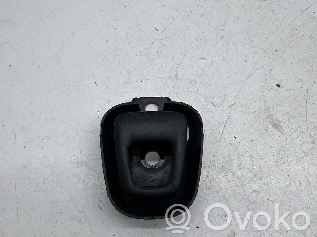 Tesla Model X Tie down hook / loop 